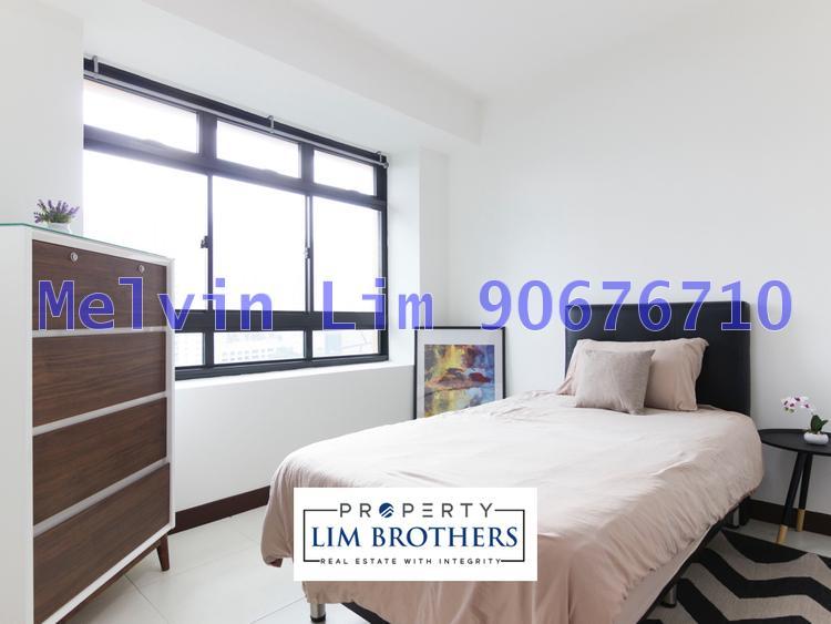 Blk 438B Sengkang West Avenue (Sengkang), HDB 3 Rooms #159431652
